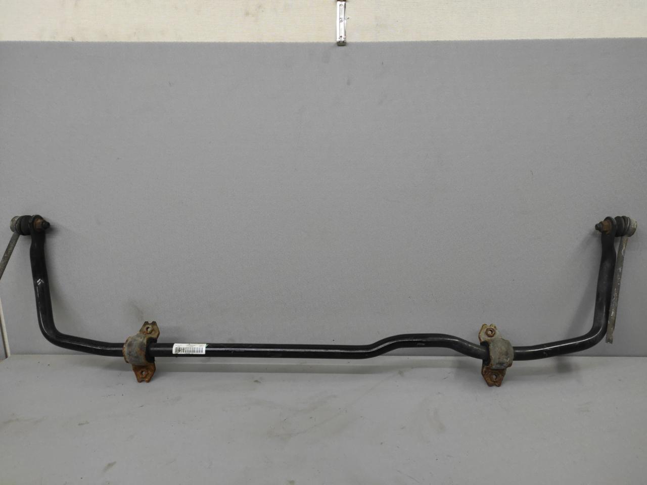 стабилизатор подвески передний Volkswagen Jetta 7 поколение 2019, 1.4 л., бензин, АКПП, серый, седан, передний привод, 5QM411303 - фото №1