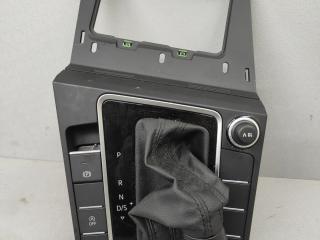 рамка обрамление кулисы Volkswagen Jetta 7 поколение 2019, 1.4 л., бензин, АКПП, серебристый, передний привод