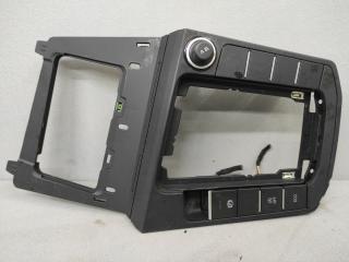 рамка обрамление кулисы Volkswagen Jetta 7 поколение 2019, 1.4 л., бензин, АКПП, серый, седан, передний привод