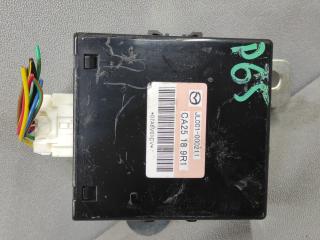 блок управления раздаткой Mazda CX-9 1 поколение [рестайлинг] TB 2010, 3.7 л., бензин, АКПП, белый, внедорожник 5 дв., полный привод, JL001000211, CA25189R1