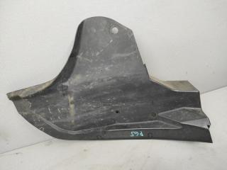 защита арок задняя левая (подкрылок) Mazda CX-9 1 поколение [рестайлинг] TB 2010, 3.7 л., бензин, АКПП, белый, внедорожник 5 дв., полный привод, TD1150351