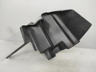 воздуховод (дефлектор) радиатора Mazda CX-9 1 поколение [рестайлинг] TB 2010, 3.7 л., бензин, АКПП, белый, внедорожник 5 дв., полный привод, TE6956253