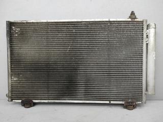 радиатор кондиционера Toyota Matrix 1 поколение (E130) ZZE130 2003, 1.8 л., 1ZZ-FE, бензин, АКПП, хетчбэк 5 дв., передний привод