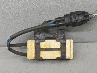 блок управления вентилятором (реле) Toyota Matrix 1 поколение (E130) ZZE130 2003, 1.8 л., 1ZZ-FE, бензин, АКПП, хетчбэк 5 дв., передний привод, 2468103560