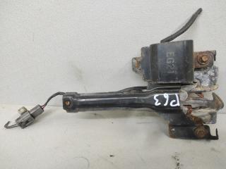 замок капота Mazda CX-7 1 поколение 2008, 2.3 л., L3-VDT, бензин, АКПП, внедорожник 5 дв., полный привод