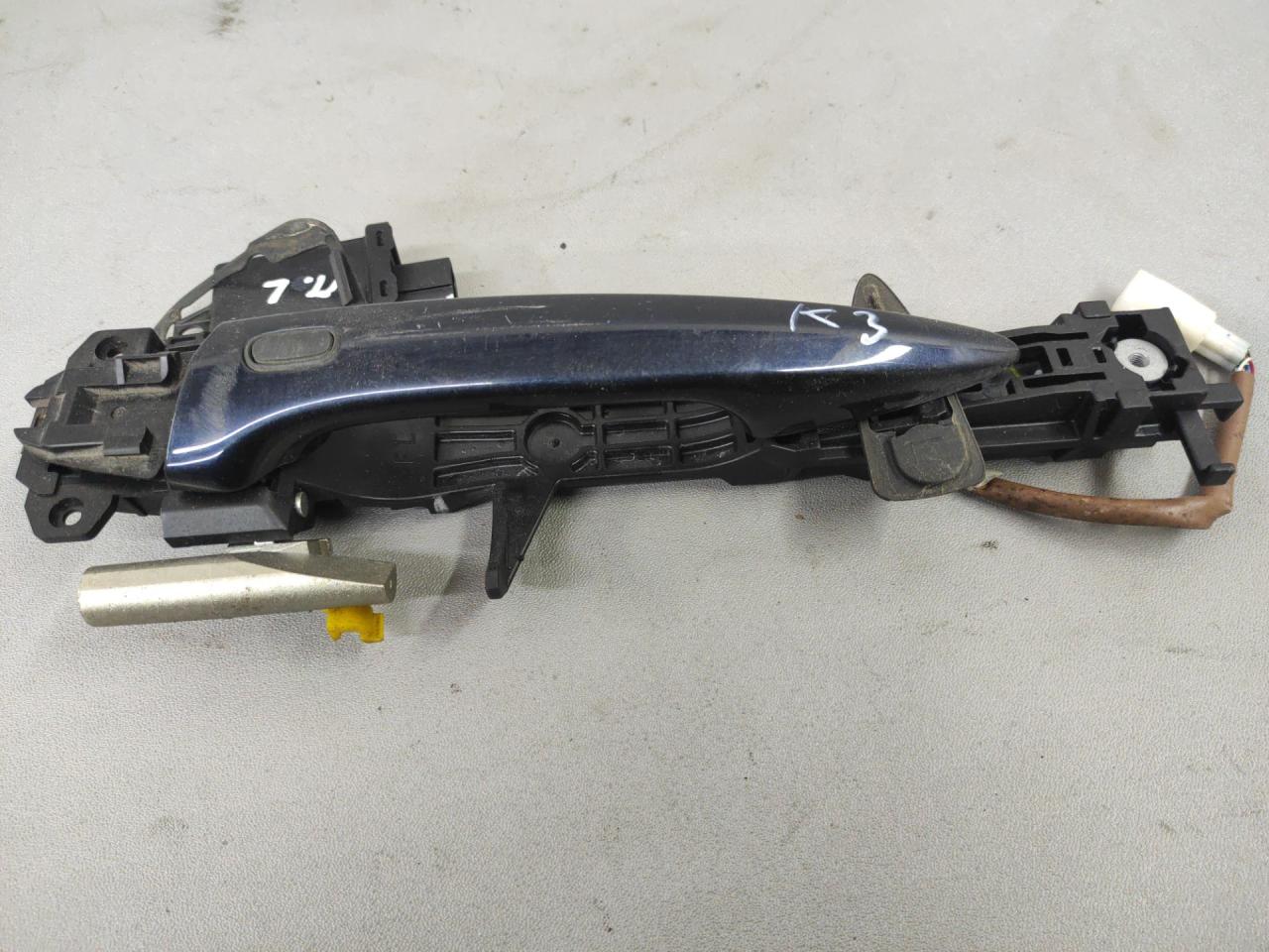 ручка наружная Lexus IS 2 поколение (XE20) 2006, 2.2 л., 2AD-FTV, дизель, задний привод - фото №1