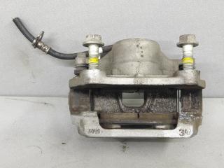 суппорт передний левый GMC Terrain 2 поколение 2020, 2.0 л., бензин, АКПП, темно-серый (графит), передний привод, 84259366