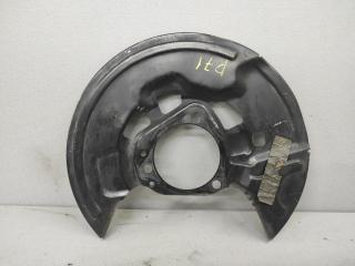 защитный кожух тормозного механизма GMC Terrain 2 поколение 2020, 2.0 л., бензин, АКПП, темно-серый (графит), передний привод, 84064846