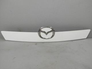 накладка двери (крышки) багажника Mazda CX-9 1 поколение [рестайлинг] TB 2010, 3.7 л., бензин, АКПП, белый, внедорожник 5 дв., полный привод