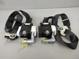 ремень безопасности Mazda CX-9 1 поколение [рестайлинг] TB 2010, 3.7 л., бензин, АКПП, белый, внедорожник 5 дв., полный привод