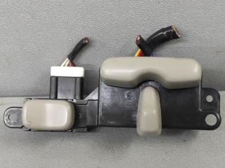 блок управления сиденьем Mazda CX-9 1 поколение [рестайлинг] TB 2010, 3.7 л., бензин, АКПП, белый, внедорожник 5 дв., полный привод