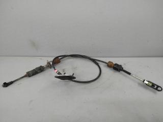 трос кулисы КПП Mazda CX-9 1 поколение [рестайлинг] TB 2010, 3.7 л., бензин, АКПП, белый, внедорожник 5 дв., полный привод