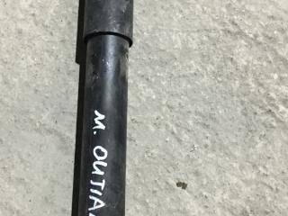 амортизатор задний Mitsubishi Outlander 3 поколение 2013, 2.0 л., 4J11, бензин, АКПП, серый, внедорожник 5 дв., передний привод, правый руль