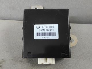 блок комфорта Mazda CX-7 1 поколение 2008, 2.3 л., L3-VDT, бензин, АКПП, внедорожник 5 дв., полный привод, L33M189R1