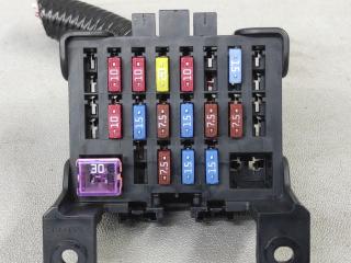 блок предохранителей Mazda CX-7 1 поколение 2008, 2.3 л., L3-VDT, бензин, АКПП, внедорожник 5 дв., полный привод