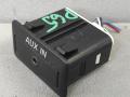 разъем AUX / USB Mazda CX-7 1 поколение 2008, 2.3 л., L3-VDT, бензин, АКПП, внедорожник 5 дв., полный привод, TD7466DEX5717 - фото №2