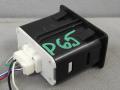разъем AUX / USB Mazda CX-7 1 поколение 2008, 2.3 л., L3-VDT, бензин, АКПП, внедорожник 5 дв., полный привод, TD7466DEX5717 - фото №3