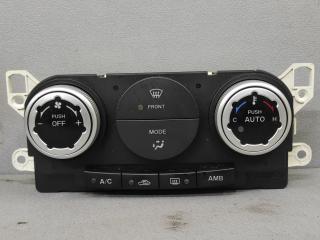блок управления печки / климат-контроля Mazda CX-7 1 поколение 2008, 2.3 л., L3-VDT, бензин, АКПП, внедорожник 5 дв., полный привод, K1900EG22, EEG22