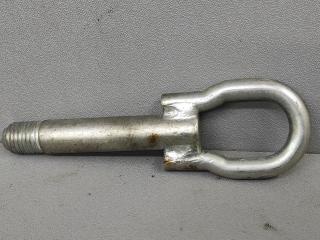 крюк буксировочный Mazda CX-7 1 поколение 2008, 2.3 л., L3-VDT, бензин, АКПП, внедорожник 5 дв., полный привод