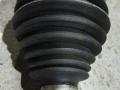 полуось передняя левая (приводной вал, ШРУС) Mazda CX-7 1 поколение 2008, 2.3 л., L3-VDT, бензин, АКПП, внедорожник 5 дв., полный привод - фото №3