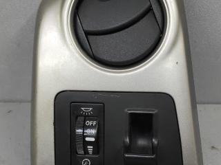 кнопка регулировки света Toyota Matrix 1 поколение (E130) ZZE130 2003, 1.8 л., 1ZZ-FE, бензин, АКПП, хетчбэк 5 дв., передний привод