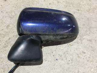 зеркало наружное левое Mazda Premacy 1 поколение [рестайлинг] 2002, 2.0 л., дизель, 5МКПП