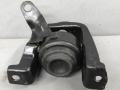 подушка крепления двигателя Toyota Matrix 1 поколение (E130) ZZE130 2003, 1.8 л., 1ZZ-FE, бензин, АКПП, хетчбэк 5 дв., передний привод, 123050D061 - фото №2