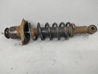 стойка задняя Toyota Matrix 1 поколение (E130) ZZE130 2003, 1.8 л., 1ZZ-FE, бензин, АКПП, хетчбэк 5 дв., передний привод