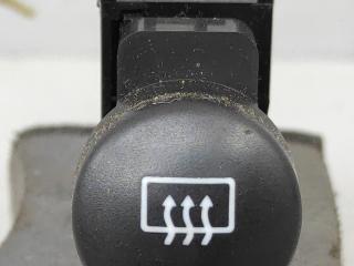 кнопка обогрева заднего стекла Toyota Matrix 1 поколение (E130) ZZE130 2003, 1.8 л., 1ZZ-FE, бензин, АКПП, хетчбэк 5 дв., передний привод