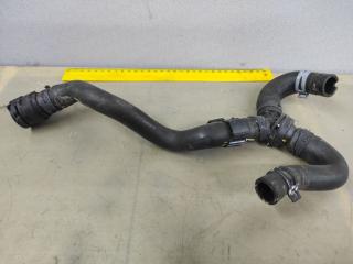 патрубок (трубопровод, шланг) Volkswagen Jetta 7 поколение 2019, 1.4 л., бензин, АКПП, серебристый, передний привод, 5QM122157AD