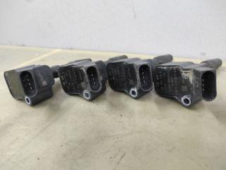 катушка зажигания Volkswagen Jetta 7 поколение 2019, 1.4 л., бензин, АКПП, серебристый, передний привод, 04E905110M