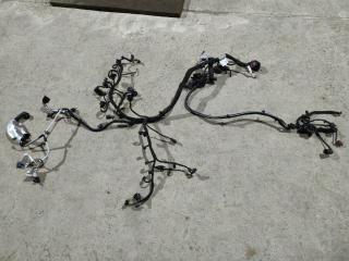 проводка двигателя Volkswagen Jetta 7 поколение 2019, 1.4 л., бензин, АКПП, серебристый, передний привод