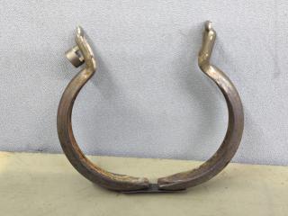 Хомут Volkswagen Jetta 7 поколение 2019, 1.4 л., бензин, АКПП, серебристый, передний привод, 77475, 500253725H