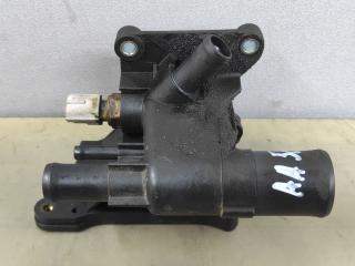 фланец (тройник) системы охлаждения Mazda 3 BL [рестайлинг] 2011, 2.0 л., LF17, бензин, АКПП, белый, хетчбэк 5 дв., передний привод, правый руль, LF941517Z