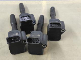 катушка зажигания Volkswagen Jetta 7 поколение 2019, 1.4 л., бензин, АКПП, серый, седан, передний привод, 04E905110M, 501010818