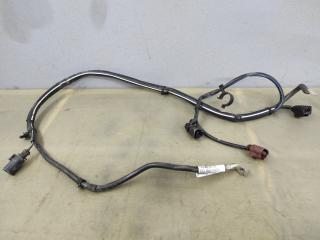 клемма аккумулятора минус Volkswagen Jetta 7 поколение 2019, 1.4 л., бензин, АКПП, серый, седан, передний привод, 5Q0971230KB