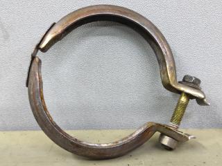 хомут глушителя Volkswagen Jetta 7 поколение 2019, 1.4 л., бензин, АКПП, серый, седан, передний привод