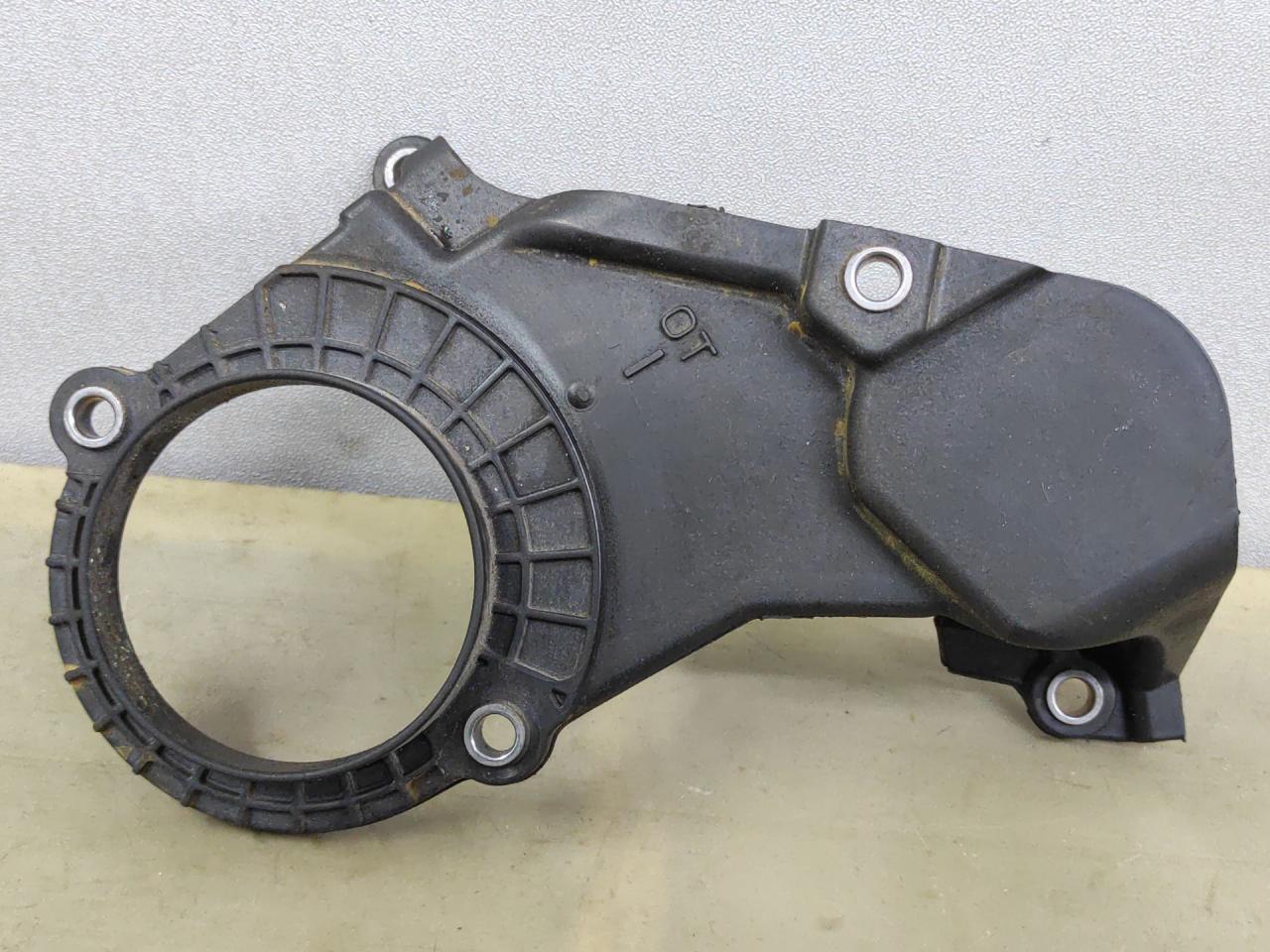 защита (кожух) ремня ГРМ Volkswagen Jetta 7 поколение 2019, 1.4 л., бензин, АКПП, серый, седан, передний привод - фото №1