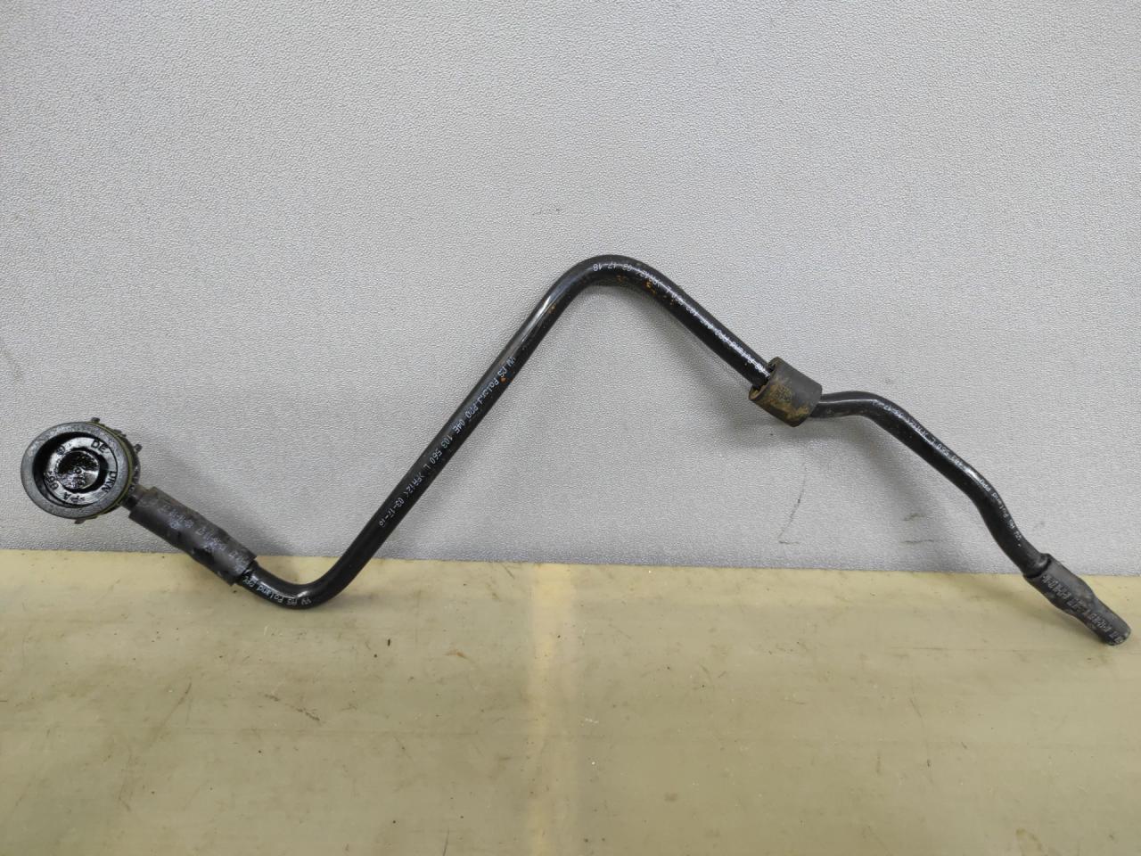 клапан вентиляции картера Volkswagen Jetta 7 поколение 2019, 1.4 л., бензин, АКПП, серый, седан, передний привод - фото №1