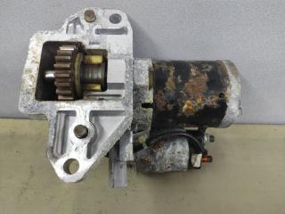 стартер Mazda CX-9 1 поколение [рестайлинг] TB 2010, 3.7 л., бензин, АКПП, белый, внедорожник 5 дв., полный привод, M000T16371