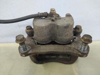 суппорт передний левый Mazda CX-9 1 поколение [рестайлинг] TB 2010, 3.7 л., бензин, АКПП, белый, внедорожник 5 дв., полный привод