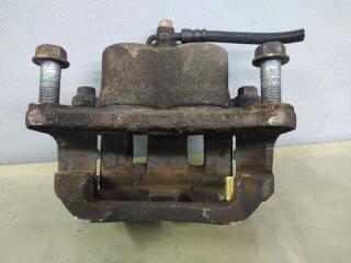 суппорт передний правый Mazda CX-9 1 поколение [рестайлинг] TB 2010, 3.7 л., бензин, АКПП, белый, внедорожник 5 дв., полный привод