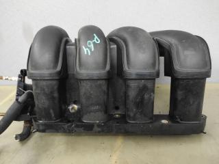 коллектор впускной Toyota Matrix 1 поколение (E130) ZZE130 2003, 1.8 л., 1ZZ-FE, бензин, АКПП, хетчбэк 5 дв., передний привод