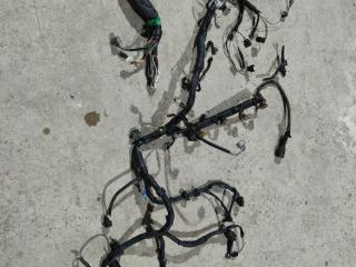 проводка двигателя Toyota Matrix 1 поколение (E130) ZZE130 2003, 1.8 л., 1ZZ-FE, бензин, АКПП, хетчбэк 5 дв., передний привод