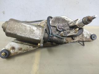 моторчик заднего стеклоочистителя (дворника) Mazda 626 GE [рестайлинг] GE 1995, 1.8 л., i, FP, бензин, МКПП, черный, хетчбэк 3 дв., передний привод