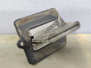 сопротивление печки Mazda 626 GE [рестайлинг] GE 1995, 1.8 л., i, FP, бензин, МКПП, черный, хетчбэк 3 дв., передний привод