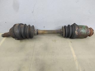 полуось передняя правая (приводной вал, ШРУС) Mazda 626 GE [рестайлинг] GE 1995, 1.8 л., i, FP, бензин, МКПП, черный, хетчбэк 3 дв., передний привод