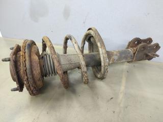 стойка передняя Mazda 626 GE [рестайлинг] GE 1995, 1.8 л., i, FP, бензин, МКПП, черный, хетчбэк 3 дв., передний привод