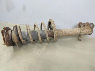 стойка задняя Mazda 626 GE [рестайлинг] GE 1995, 1.8 л., i, FP, бензин, МКПП, черный, хетчбэк 3 дв., передний привод