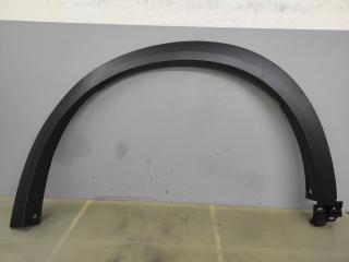 накладка колесной арки передний левый Mazda CX-5 2 поколение 2023, KPF151W31